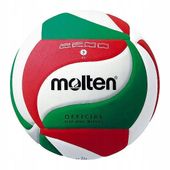 Piłka siatkowa Molten V5M2200 miękka piankowa dla dzieci treningowa r.