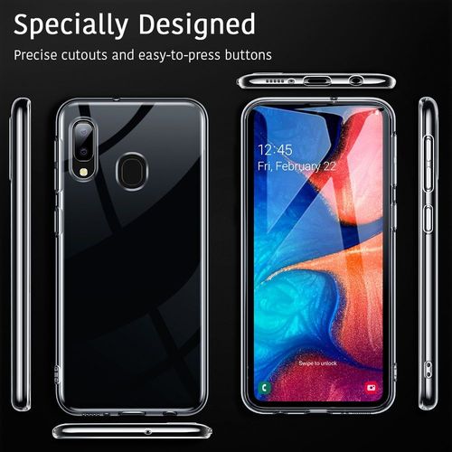 ESR ESSENTIAL GALAXY A10 CLEAR na Arena.pl