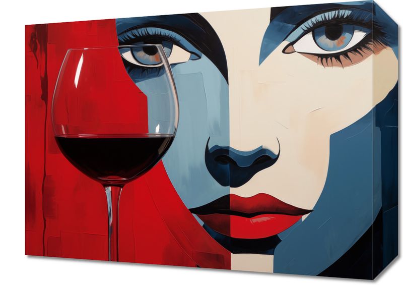 Obraz 40x30cm Żywa Czujność zdjęcie 1