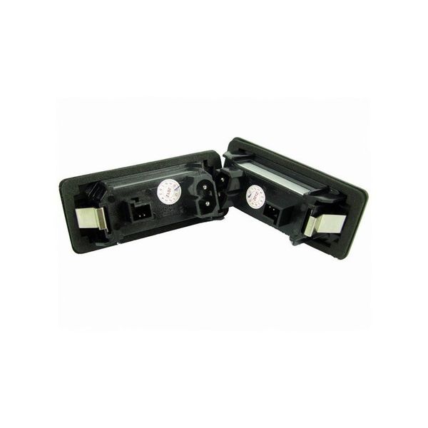 BMW 3 E92 Coupe 2004–2011r Lampki tablicy LED 2szt. zdjęcie 3