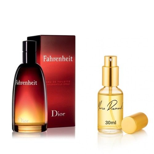 perfumy nr 705 30ml - zamiennik inspirowany fahrenheit od christian dior na Arena.pl