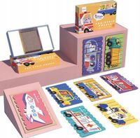 puzzle patyczki pojazdy jhtoy-194