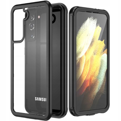 PANCERNE ETUI ARMOR 360° OBUDOWA DO GALAXY S21+ na Arena.pl