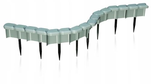 Palisada ogrodowa stop ślimakom Snail IPSP | Szary na Arena.pl