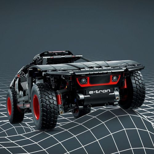 lego technic 42160 audi rs q e-tron 5207 na Arena.pl