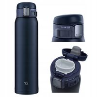 Kubek termiczny na Kawę Termos Szczelny Próżniowy ZOJIRUSHI 0,6L SM-SF60-AD
