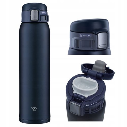 Kubek termiczny na Kawę Termos Szczelny Próżniowy ZOJIRUSHI 0,6L SM-SF60-AD na Arena.pl