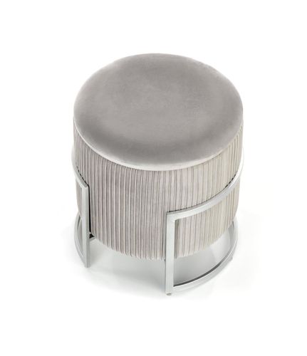 Pufa Darbi szara jasna na Arena.pl