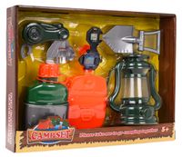 Mega Zestaw Kempingowy