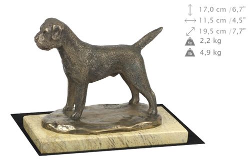 Border Terier - figurka - 4637 na Arena.pl