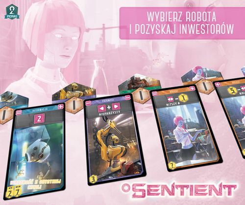 Gra Sentient na Arena.pl