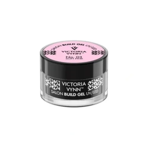 VICTORIA VYNN ŻEL BUDUJĄCY 03 SOFT PINK 50ML na Arena.pl
