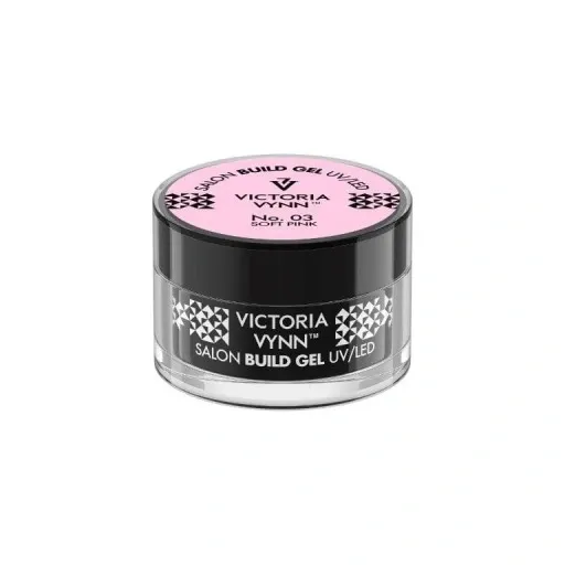 VICTORIA VYNN ŻEL BUDUJĄCY 03 SOFT PINK 50ML zdjęcie 3