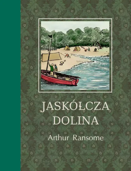Jaskółki i Amazonki. Tom 2. Jaskółcza Dolina zdjęcie 1