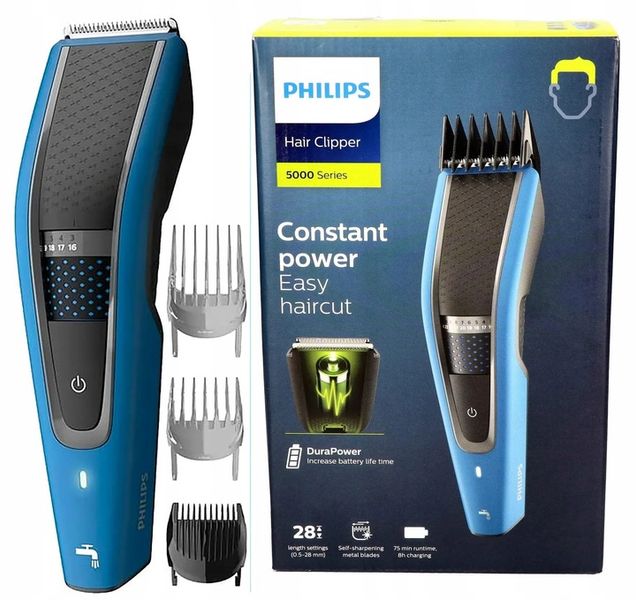 PHILIPS HC5612/15 TRYMER MASZYNKA DO STRZYŻENIA zdjęcie 1