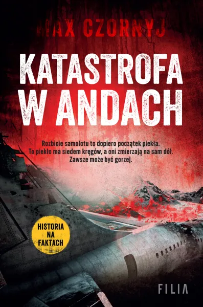Katastrofa W Andach zdjęcie 1
