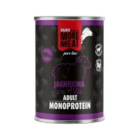 BUBAlicious MM 3809 mono Pure 400g jagnięcina