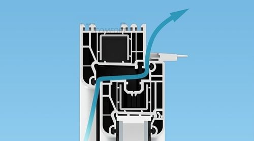NAWIEWNIK Okienny NEW AIR BOX Regulowany Bezinwazyjny Bez Frezowania na Arena.pl