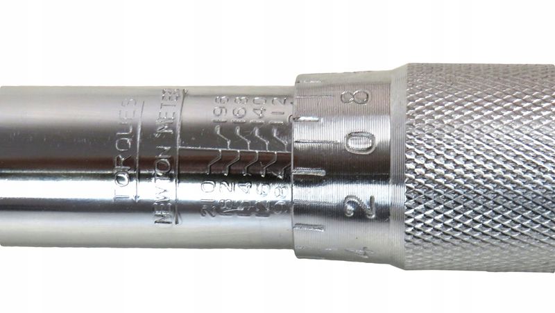 KLUCZ DYNAMOMETRYCZNY 1/2'42-210Nm zdjęcie 16