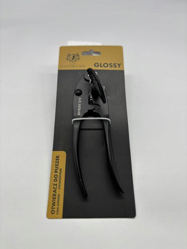 OTWIERACZ DO PUSZEK KONSERW CIĘŻKI SOLIDNY CZARNY STAL NIERDZEWNA na Arena.pl