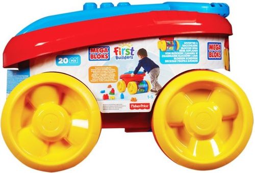 Mattel Mega Bloks Zbieracz klocków na Arena.pl