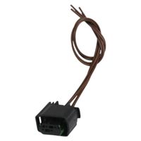 ZESTAW NAPRAWCZY WIĄZKI WEBASTO SKODA FABIA III 2016 2017 2018 2019 2020