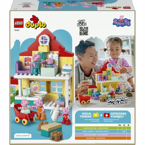 LEGO(R) DUPLO PEPPA PIG 10465 na Arena.pl