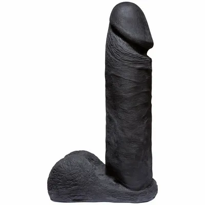 Doc Johnson - Dildo  z jądrami 20 cm na Arena.pl