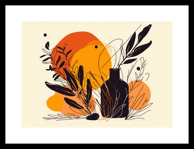 Plakat 29,7x21cm Jaskrawy Zachód zdjęcie 3