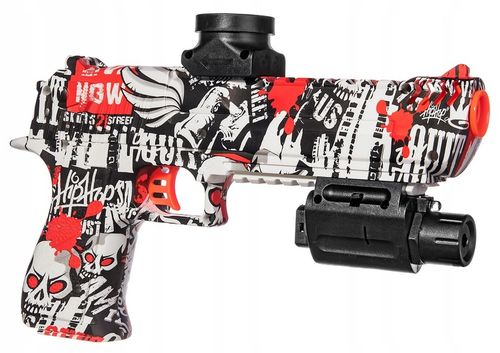 EAGLE KARABIN PISTOLET MP AUTOMAT NA KULKI ŻELOWE_ na Arena.pl