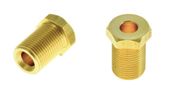 Końcówka dociskająca baryłkę - pierścień zacinający rury 10mm, M14x1