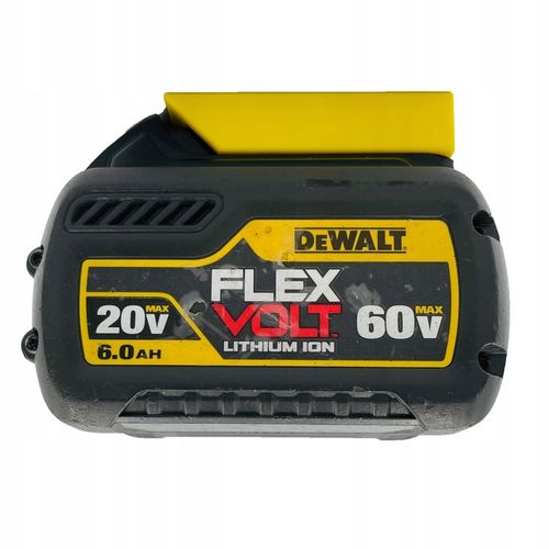 P4U 6xUchwyt na baterie Dewalt 18V 20V Flexvolt XR na Arena.pl