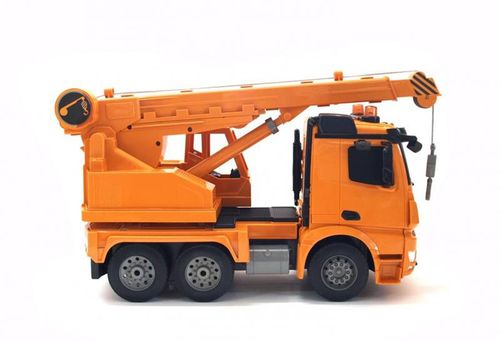 Dźwig Mercedes Arocs 2.4Ghz na Arena.pl