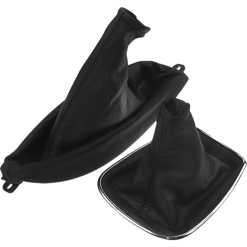 KOMPLET MIESZKÓW SKÓRA JAGUAR X TYPE 2001 - 2009 MIESZEK BIEGÓW RĘCZNY na Arena.pl