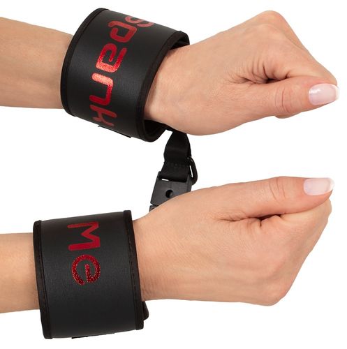 bad kitty cuffs spank me na Arena.pl