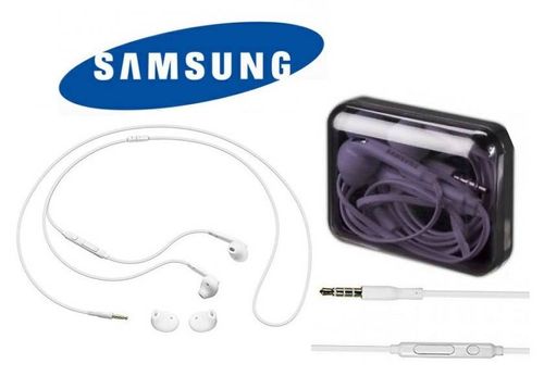 ORYGINALNE SŁUCHAWKI SAMSUNG EO-EG920BW BIAŁE na Arena.pl
