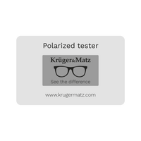 TESTER POLARYZACJI OKULARÓW KRUGER&MATZ KM00028