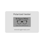 TESTER POLARYZACJI OKULARÓW KRUGER&MATZ KM00028
