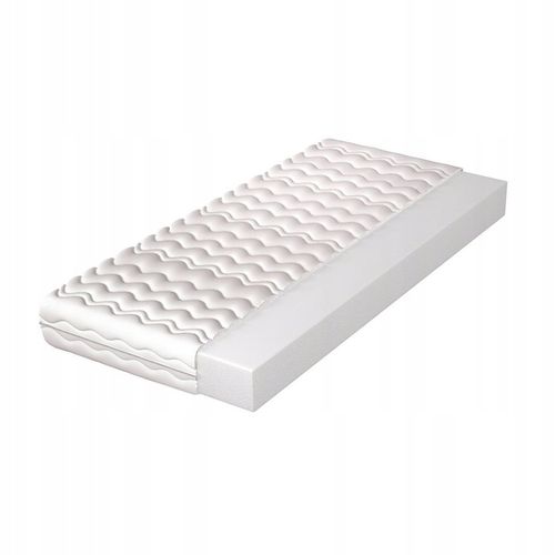 Łóżko drewniane 3D 100x200 z MATERACEM na Arena.pl