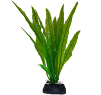 AQUA NATURA Roślina sztuczna ozdoba dekoracja akwarium terrarium 18 cm