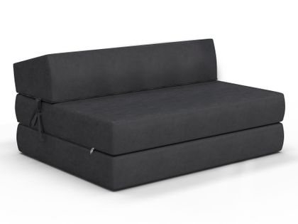 Fotel kanapa rozkładany materac sofa