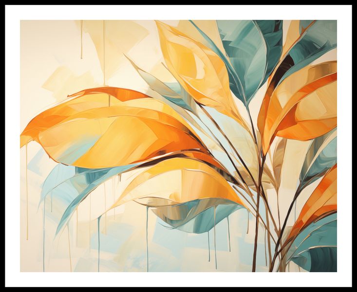 Plakat 76x60,5cm Kolory Natury zdjęcie 3