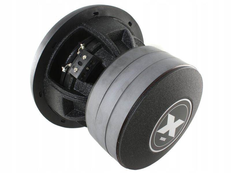 Głośnik Subwoofer Excursion 8'' 20cm 3000W zdjęcie 16