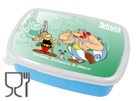 Pojemnik śniadaniowy - Asterix - Big Fight