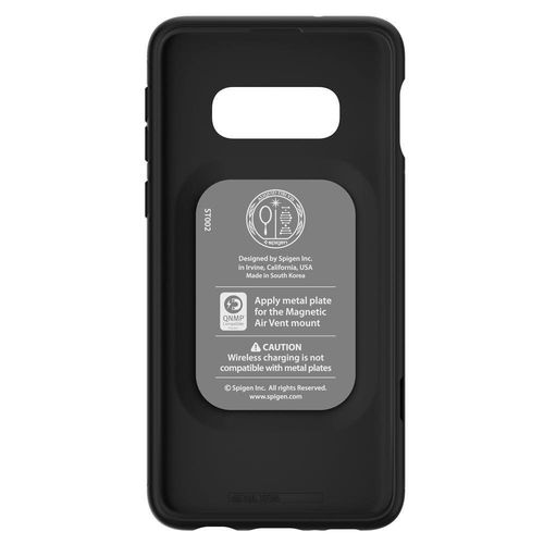 Etui Spigen Thin Fit 360 Galaxy S10E Black na Arena.pl