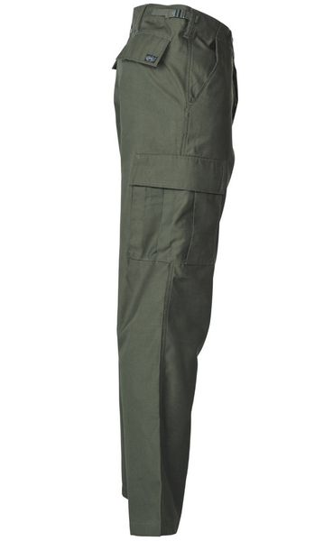 Spodnie US  BDU oliwkowe M zdjęcie 2