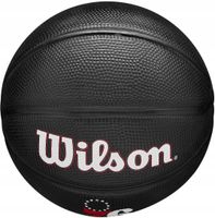 WILSON PHILADELPHIA 76ers MINI PIŁKA DO KOSZYKÓWKI