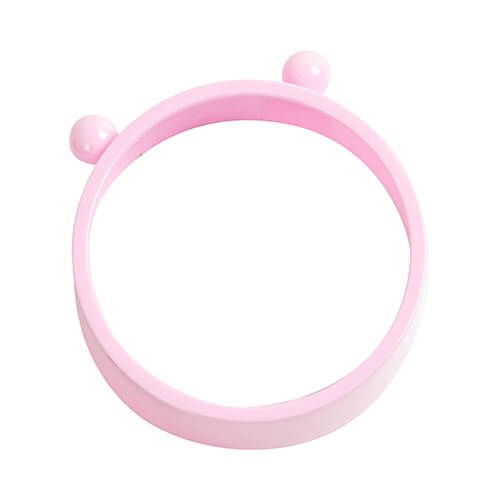 Budzik do sublimacji - różowy zdjęcie 4