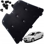 Ford Mondeo Mk4 MATA PODBIKTA WYCISZENIE WYGŁUSZKA MASKI 07-14 +