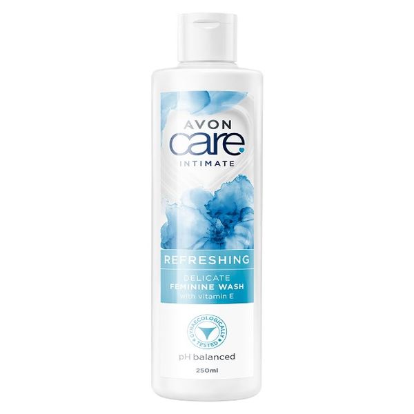 Avon Refreshing Odświeżający intymny żel - 250ml zdjęcie 1